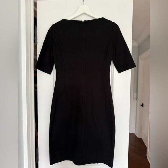 Ralph Lauren Lauren Little Black Dress - Picture 2 of 4